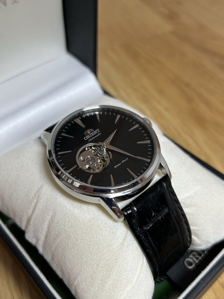 Zegarek męski Orient Esteem II Open Heart Automatic. Stan bdb.