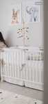 Berço  IKEA + Colchão ZARA HOME