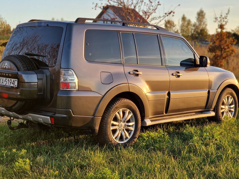Mitsubishi Pajero 3.2 DID