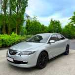 Mazda 6 2008 Lift 2.0 Diesel Pierwszy Właściciel Tempomat