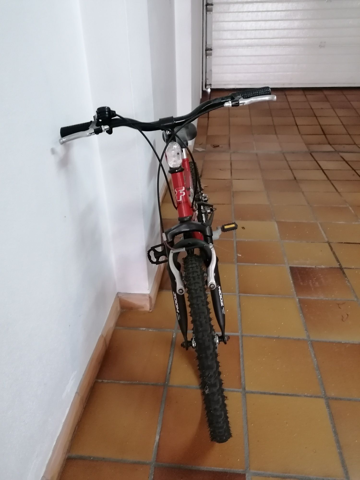 Bicicleta  mountain bike FDR