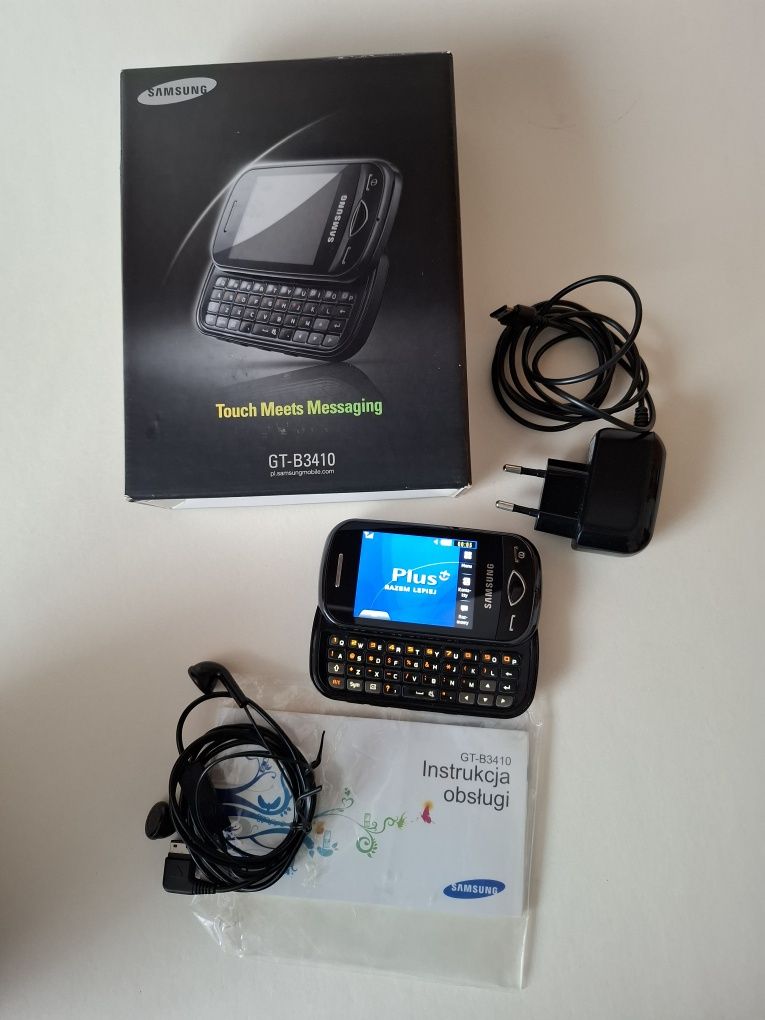 Samsung Delphi  GT-B3410, rozsuwany, sprawny, stan bdb