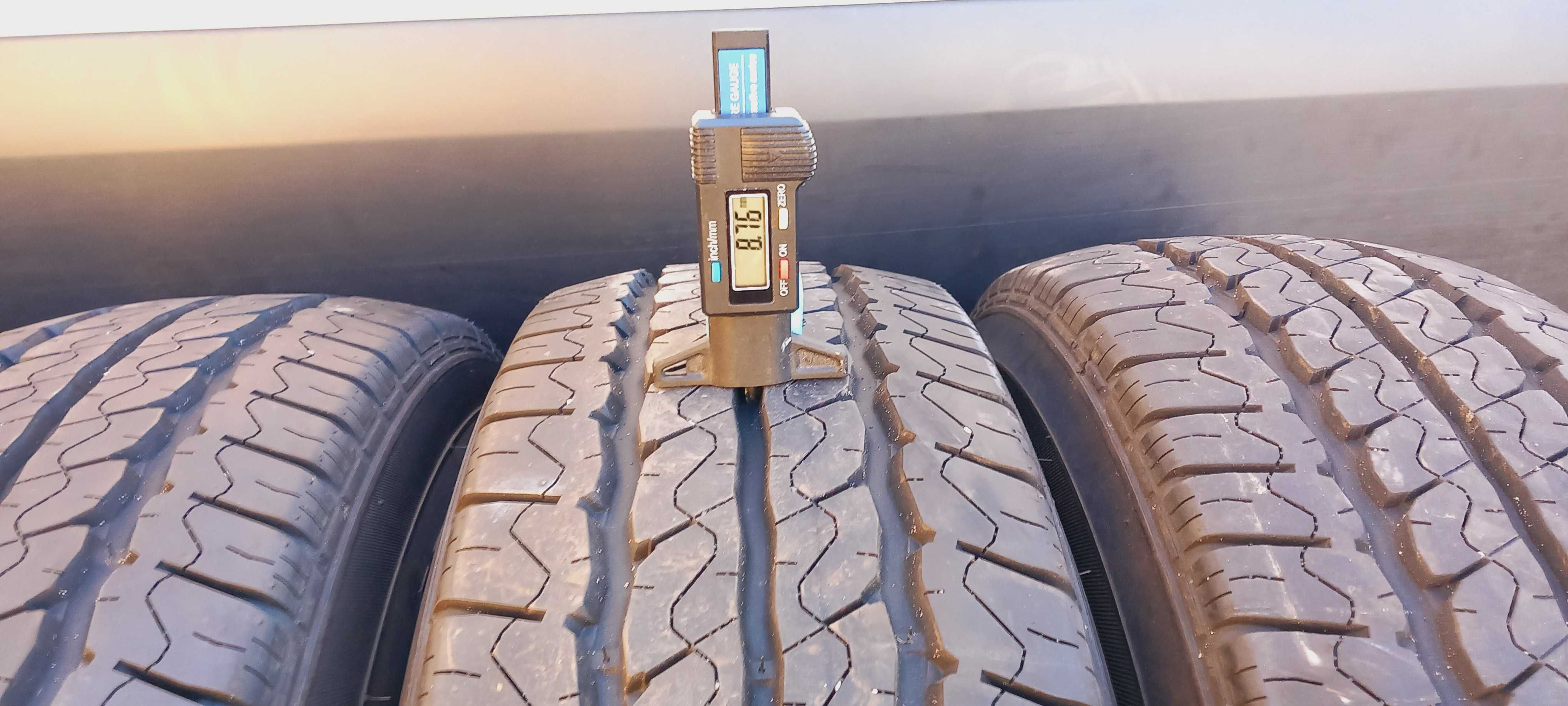 Opony lato nowe/demo 4x MAXXIS 205/75R16C 113/111R . 2024r. FULL , Bdb