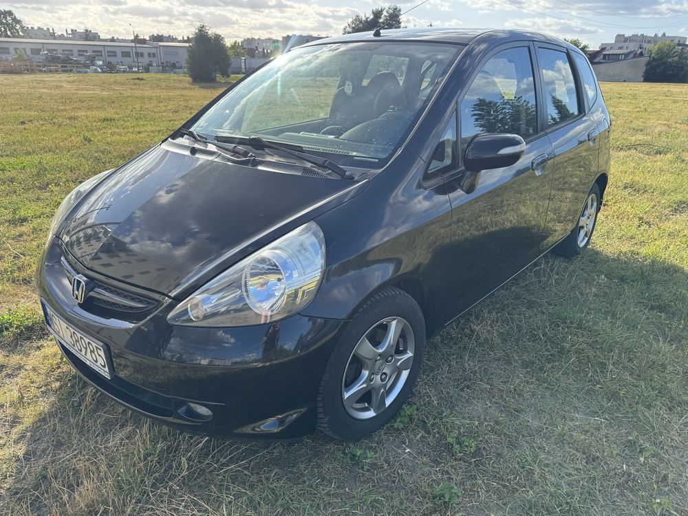 Honda Jazz 1.4 PB bardzo ladna Prywatny
