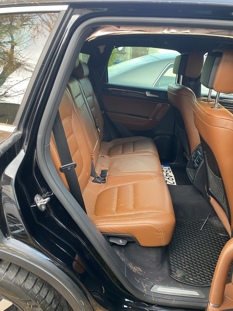 Volkswagen Touareg X-Edition 3,0 TDI