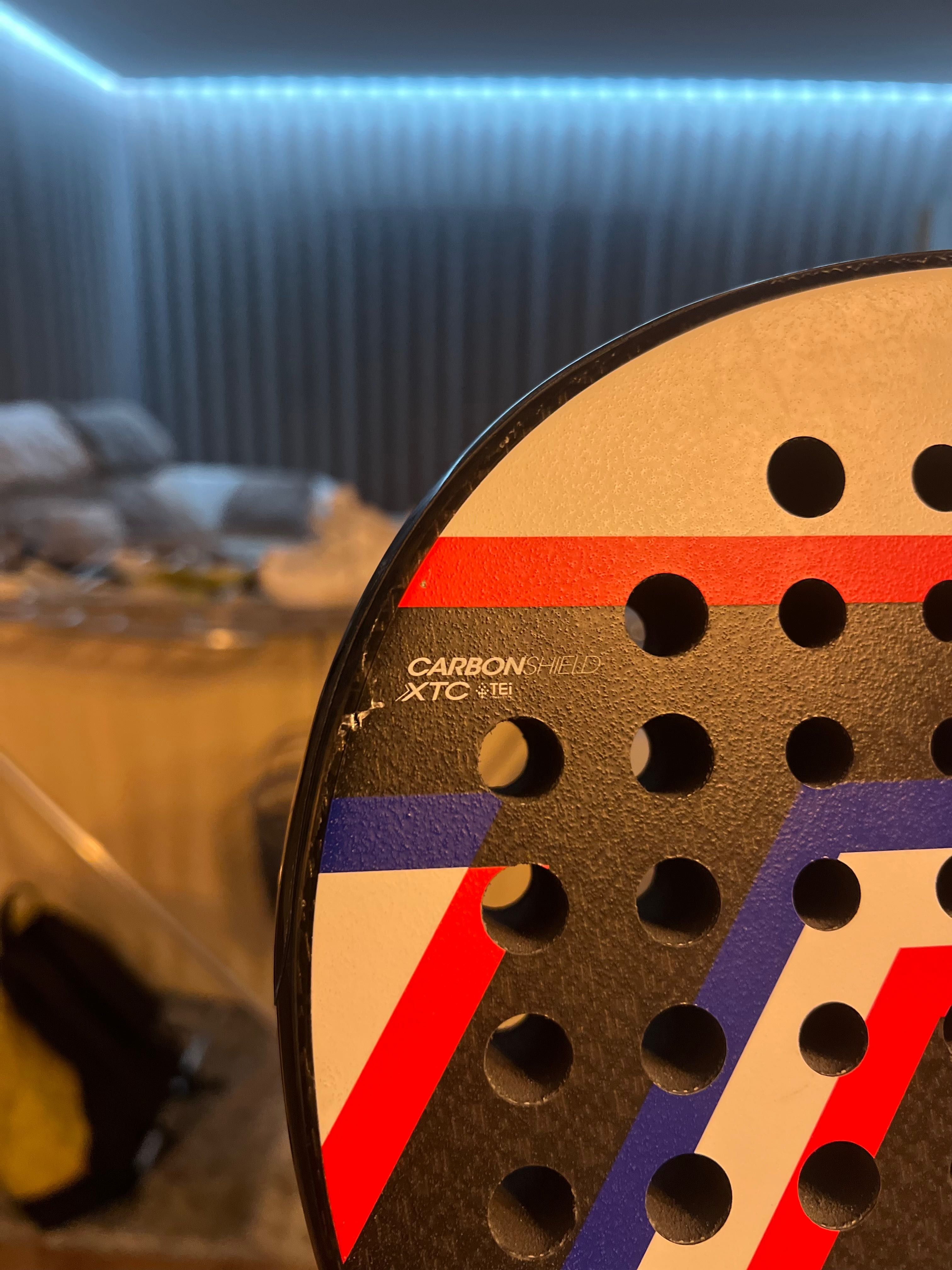 Raquete Padel Tecnifibre wallmaster 370