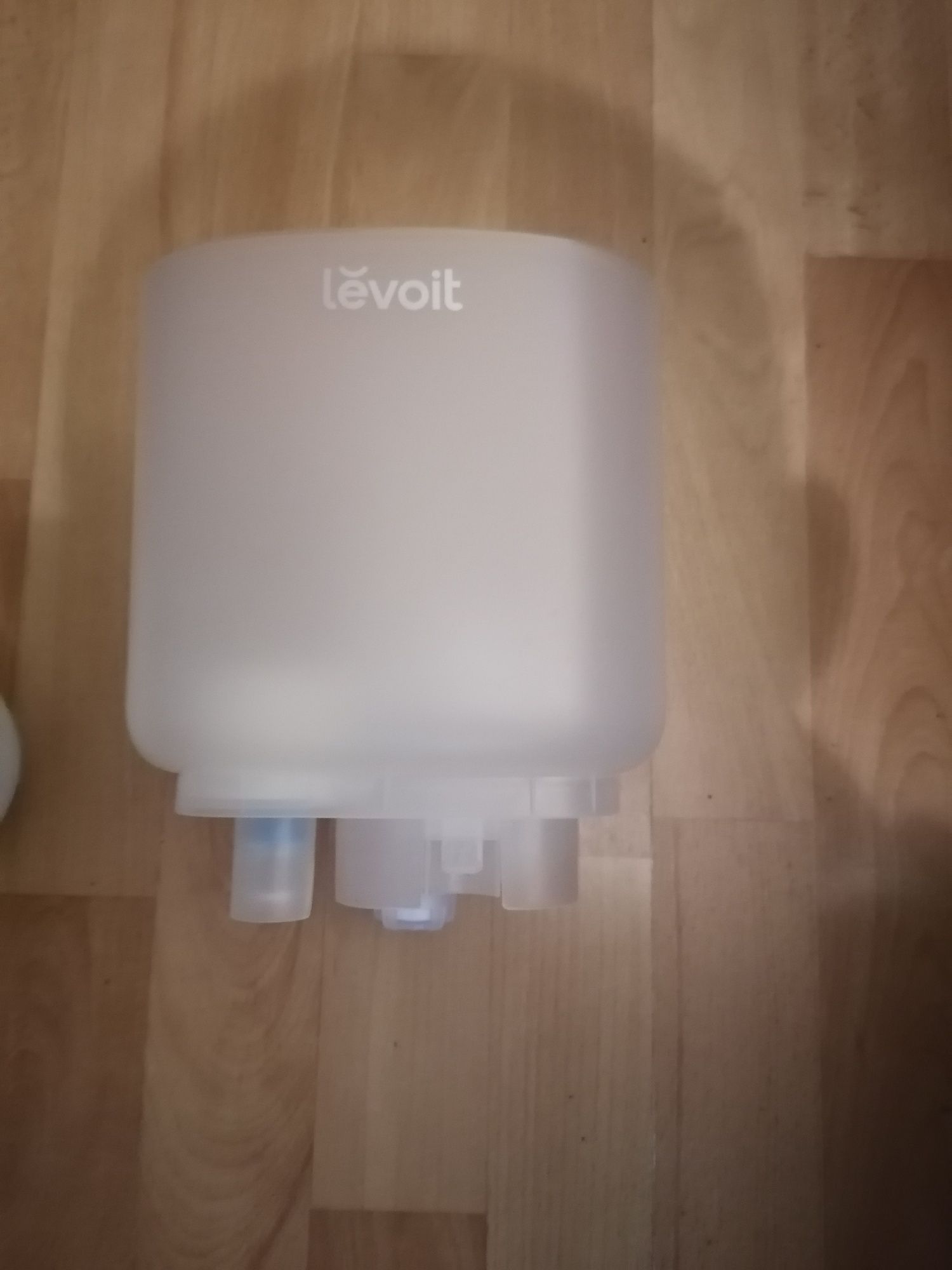 Nawilżacz powietrza levoit biały 2.5 l