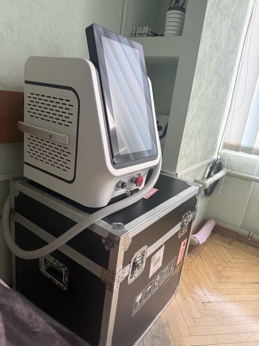 Новый мощный , неодимовый , пикосекундный Лазер 2025 года