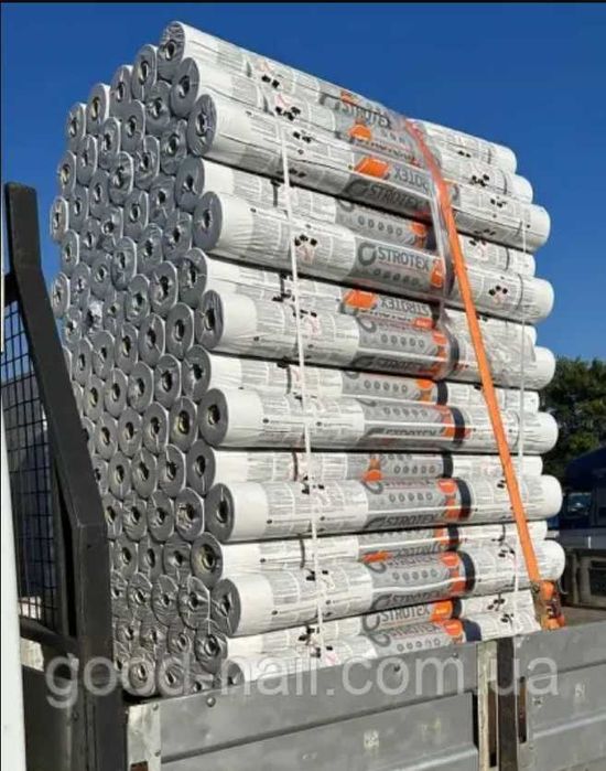 Супердифузійна мембрана, покрівельна гідроізоляція Strotex 1300