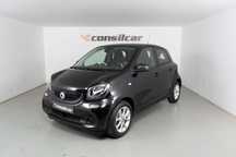 Smart ForFour Electric Drive Passion