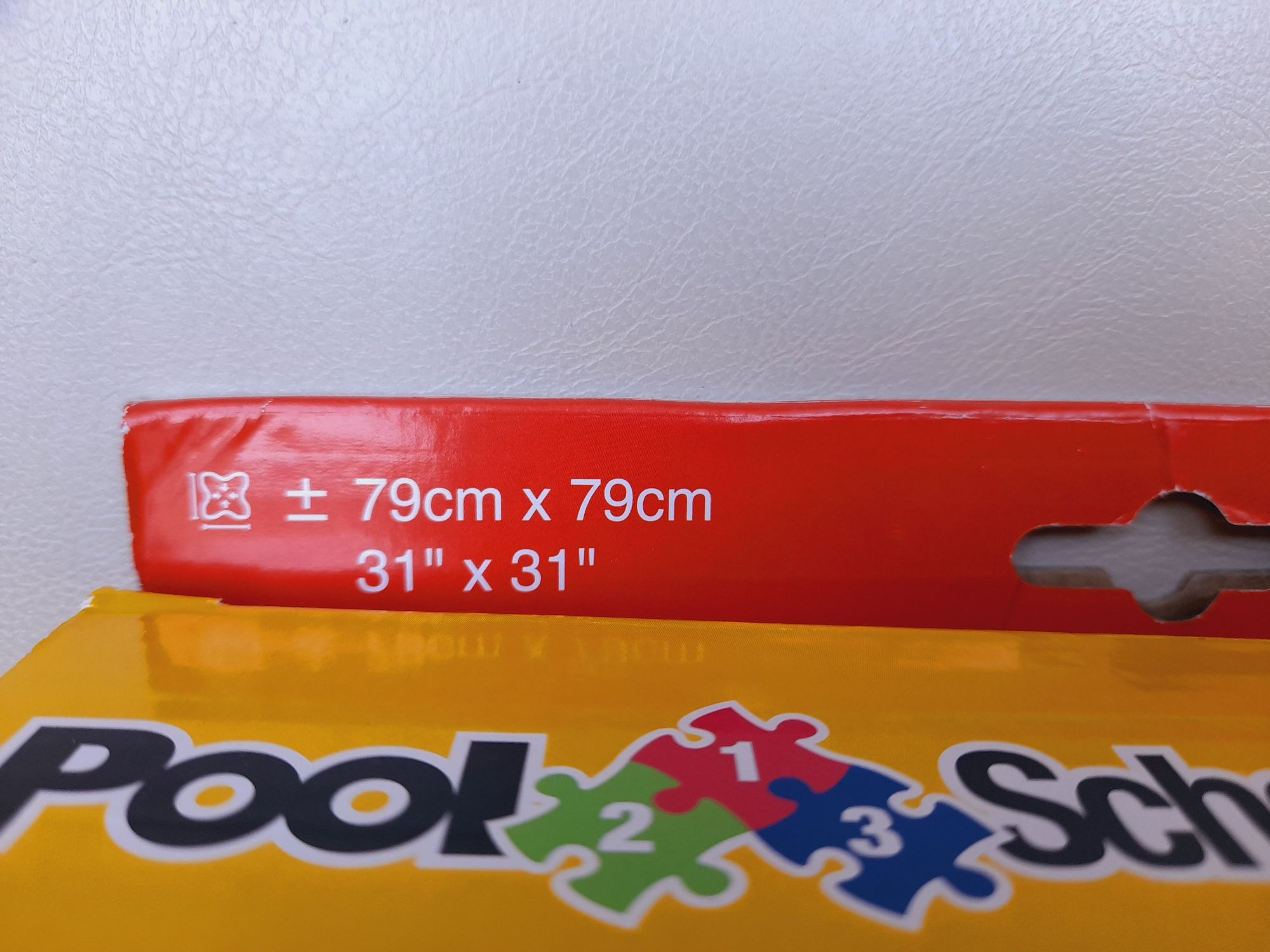 INTEX Pool School Kółko do pływania z siedziskiem