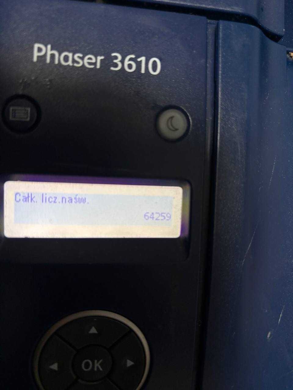 Drukarka Xerox Phaser 3610
