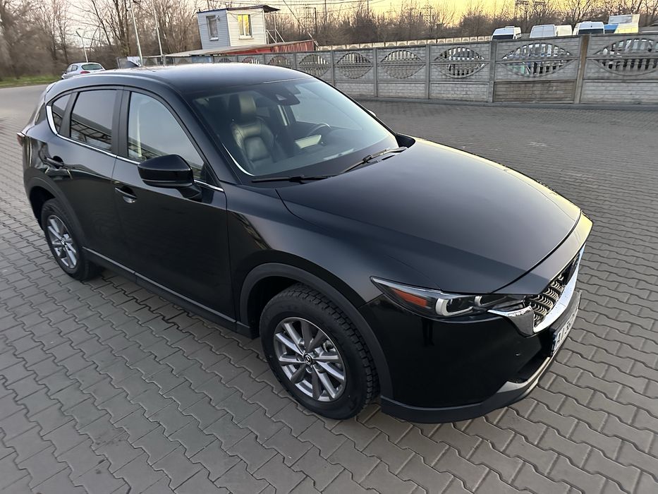 Mazda CX-5 2,5 awd 2024
