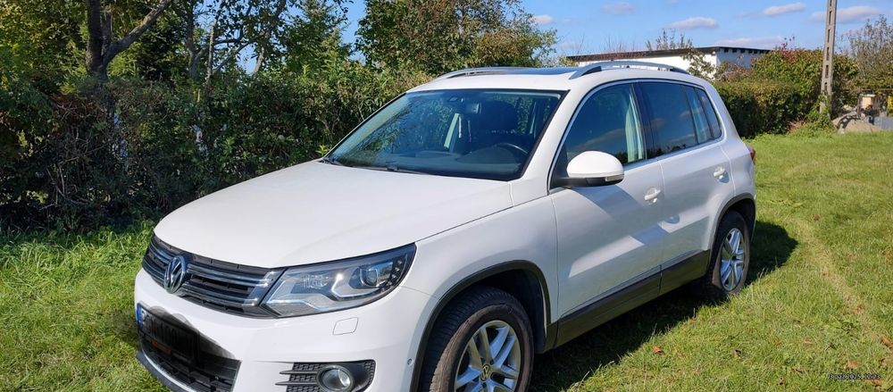 Volkswagen Tiguan 1.4