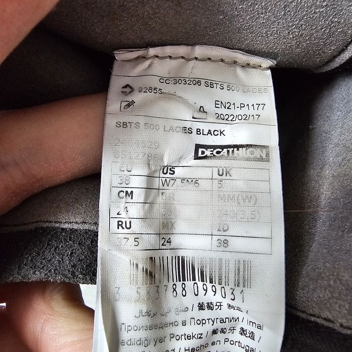 Sztyblety jeździeckie fouganza rozmiar 38