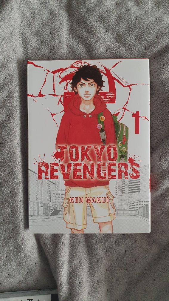 tokyo revengers Tom 1