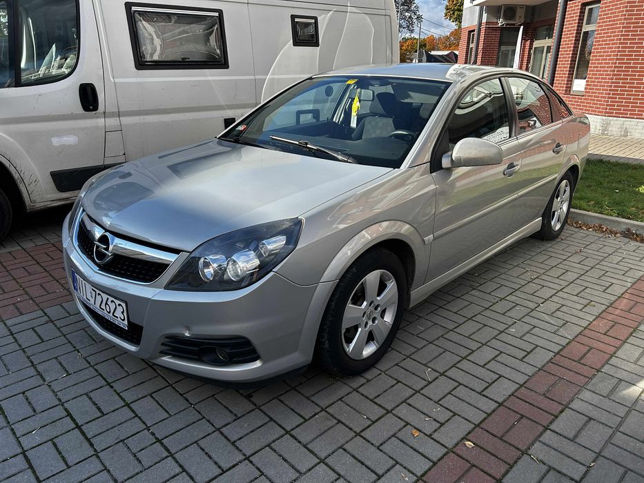 Opel Vectra C 1,8 122Km +Gaz