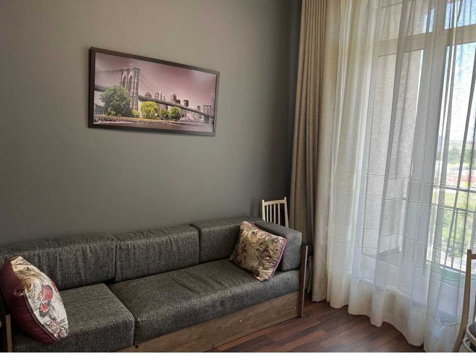 Шикарная 1к жк Авторский. Первая линия от моря!