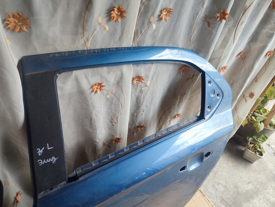 Задня ліва дверка Сітроен Ц-Елізе Пежо 301 2013, 2014, 2015, 2016, 17