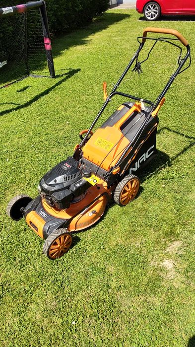 Kosiarka spalinowa NAC 144 cm, z napędem