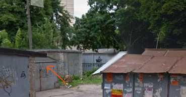 Здам гараж в оренду