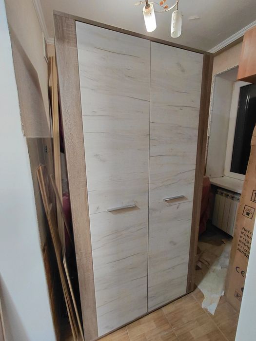 Шафа для речей дводверна