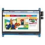 Wyświetlacz dotykowy Waveshare LCD 7" (B) 800×480 HDMI