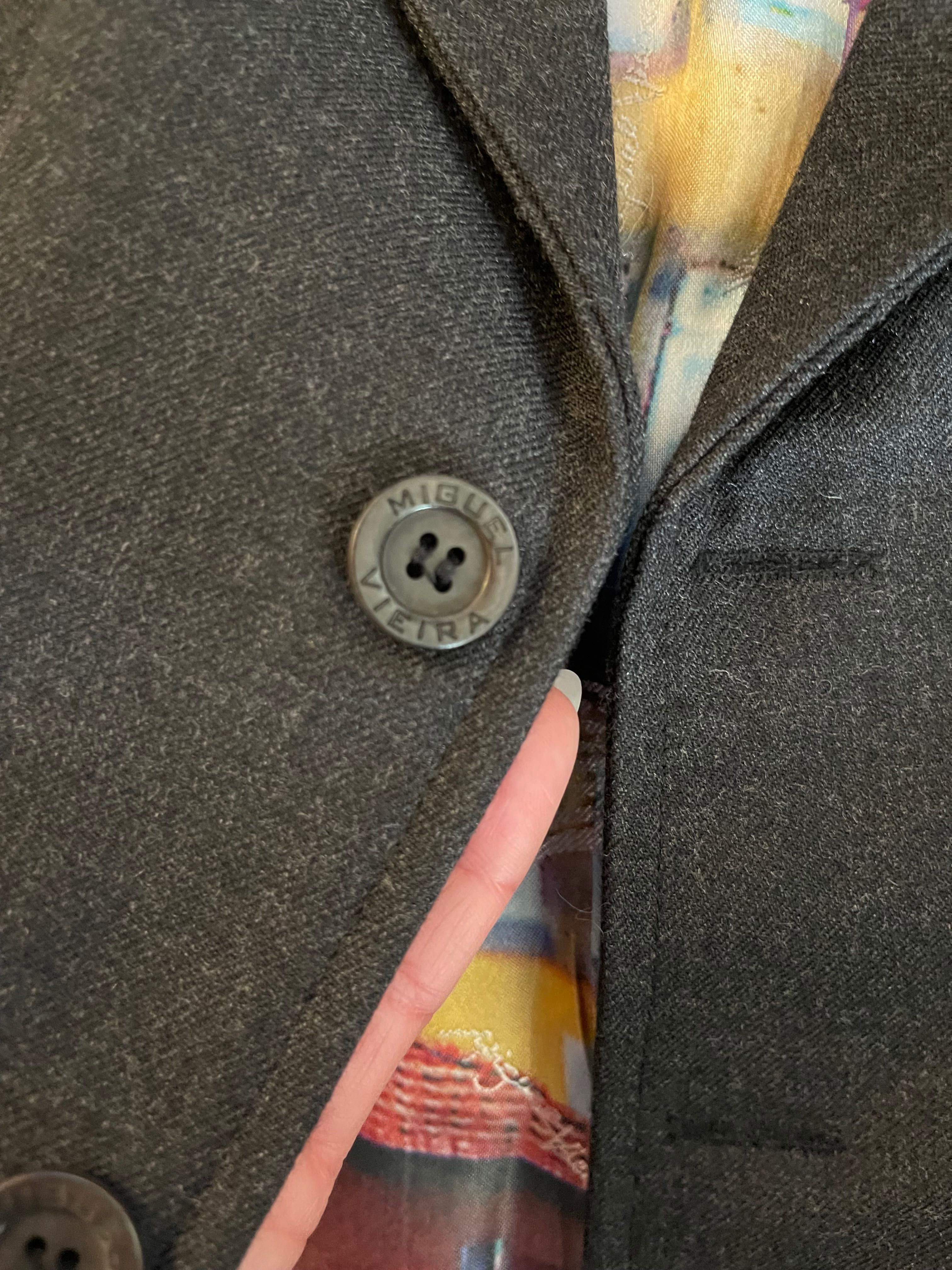 Blazer Miguel Vieira .