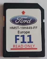 F11 Европа Sync2, Ford Fusion, Escape, Lincoln