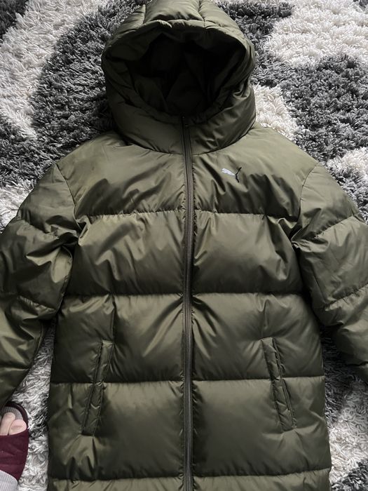 Оригінал puma s жіноче пухове пальто