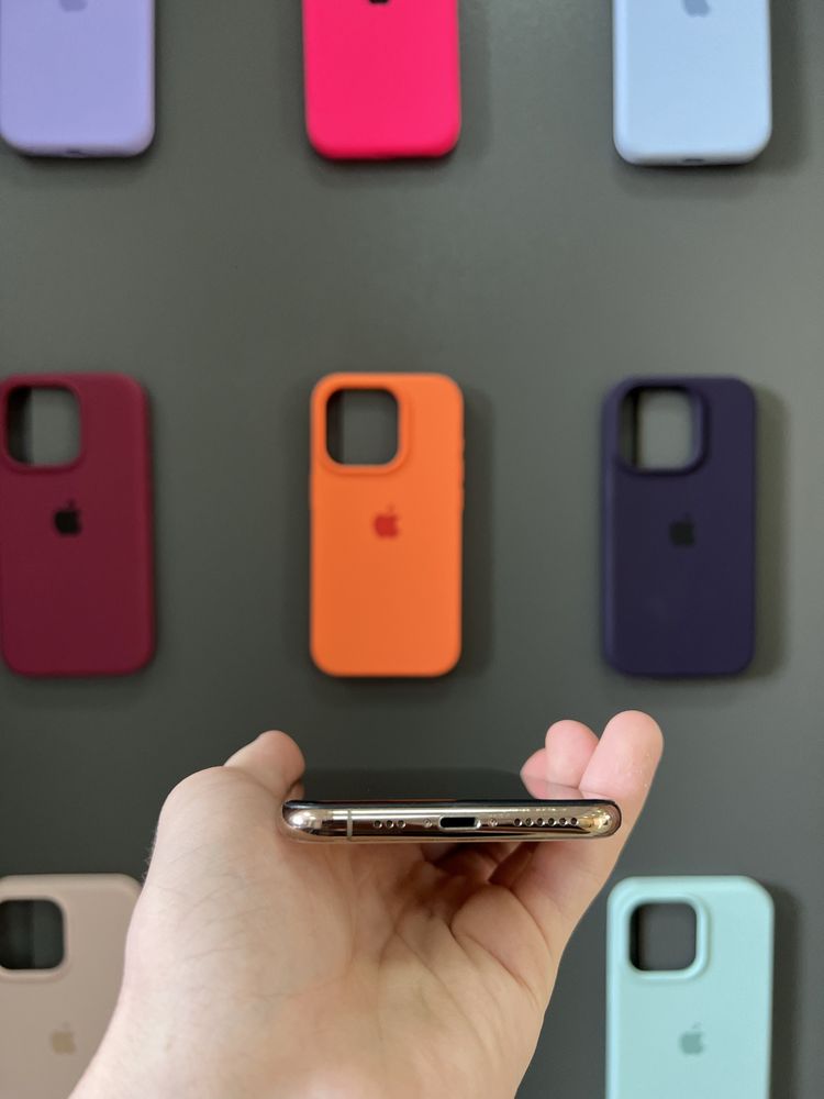 iPhone Xs 256gb Gold Neverlock + Гарантія від Магазину