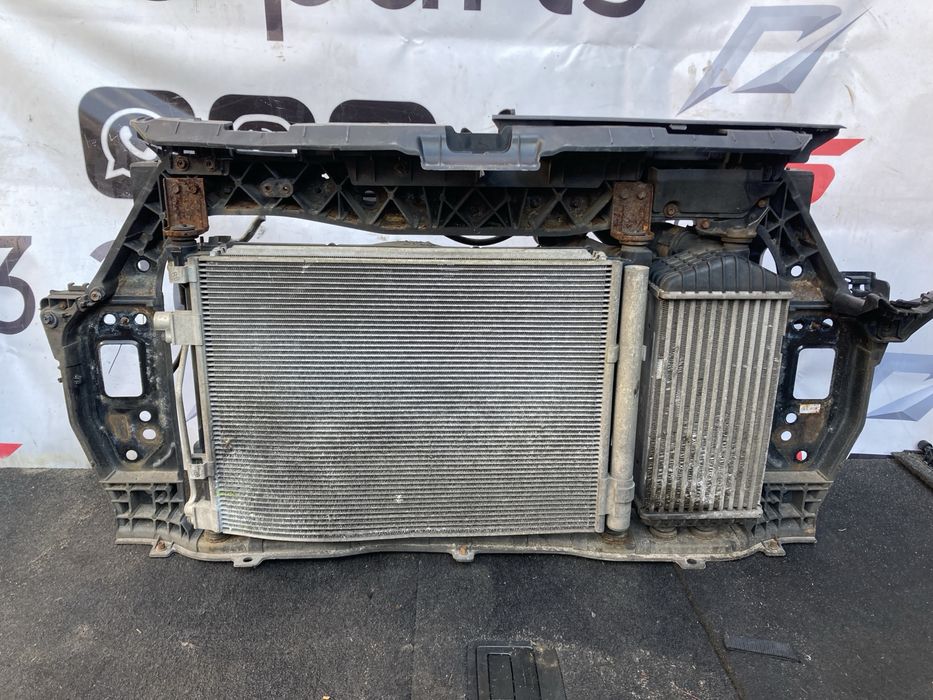 Панель передня Телевізор Kia Rio 3