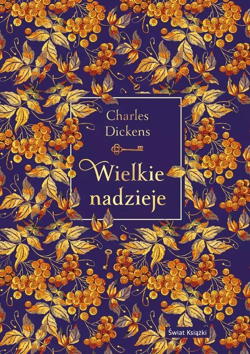 Wielkie nadzieje (elegancka edycja). Świat Książki