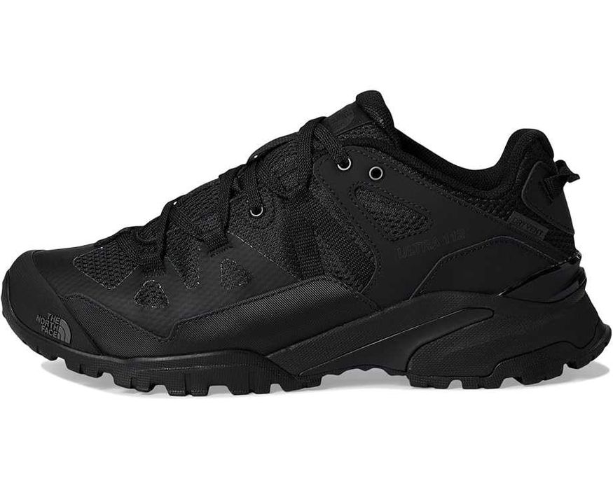 Кросівки The North Face Ultra 112 WP Black Оригінал,Розміри та кольори