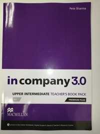 In Company 3.0 Upper Intermediate teacher's book B2