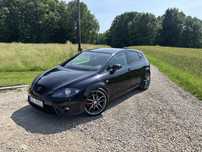 Seat Leon FR 2.0 TDI CR