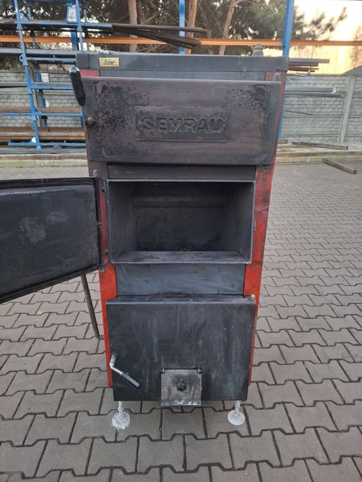 Części do pieca na drewno i węgiel