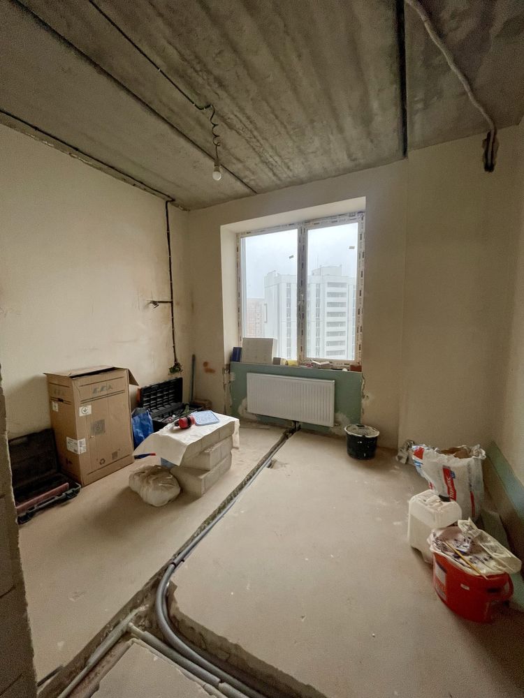 Продаж 1 кімн квартири жк Атмосфера 35 м2 Вишневе вул. Євопейська 32