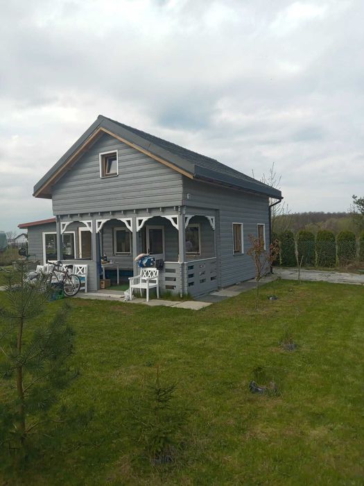 Domek Całoroczny Pogorzelica 69 m2, działka 500m2