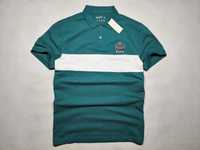 Abercrombie & Fitch koszulka polo męska rozmiar L