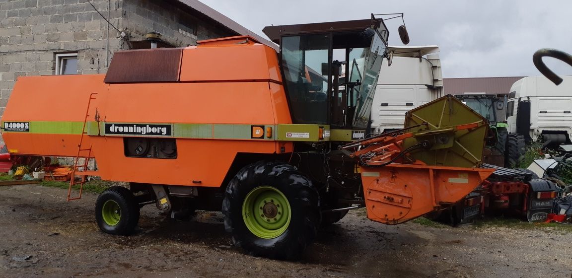 Dronningborg 4000 ,7500 hydrostatic Ferguson 22 24  31