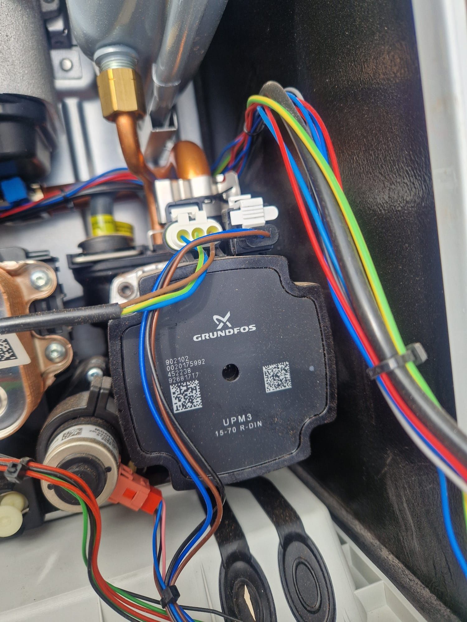 Piec gazowy Vaillant