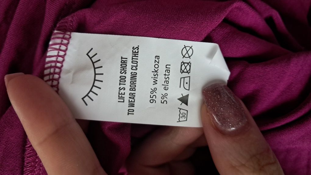 Sukienka infinity maxi XXS/XS Naoko