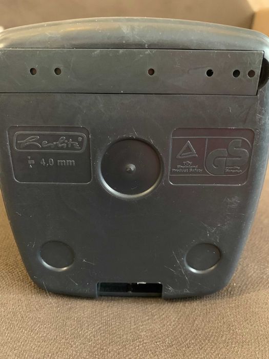 Дырокол Herlitz, металл на 50 листов