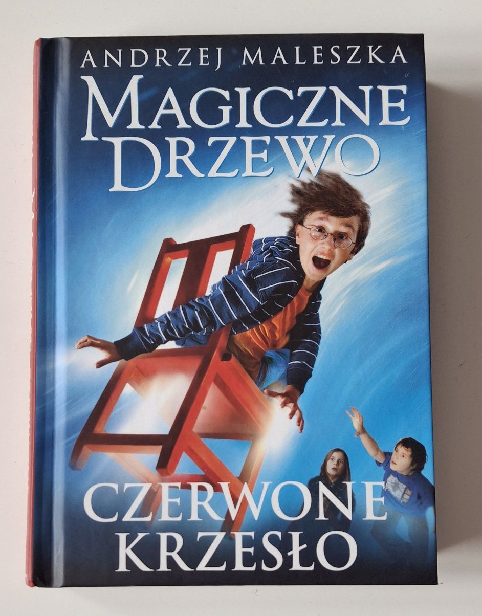 Czerwone krzesło