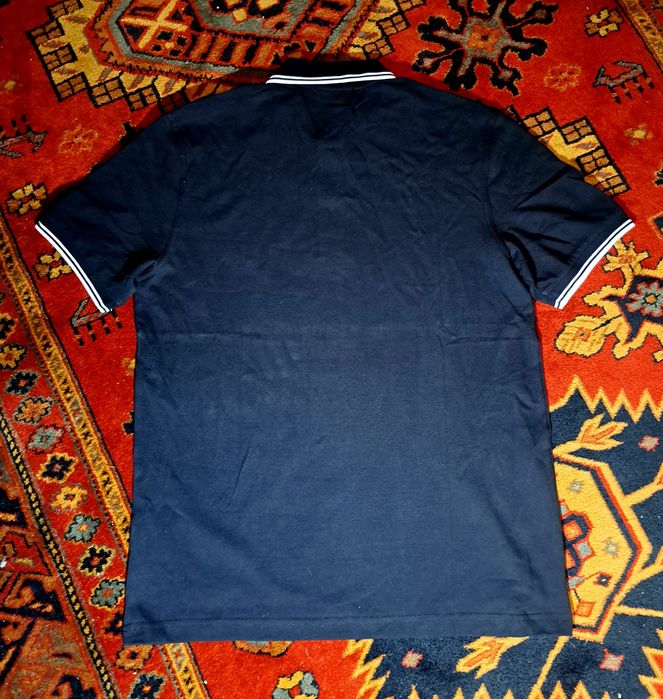 Fred Perey pólo novo