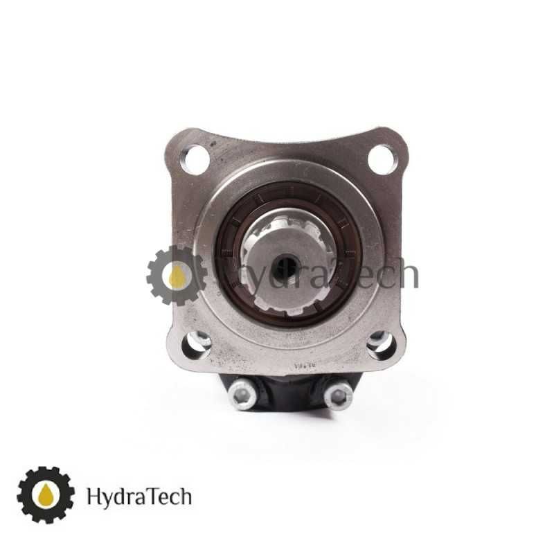 Гідравлічний шестерний насос HydraTech 80L, ISO (4 болти) лівий/правий