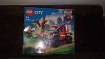 Lego Carro e cidade