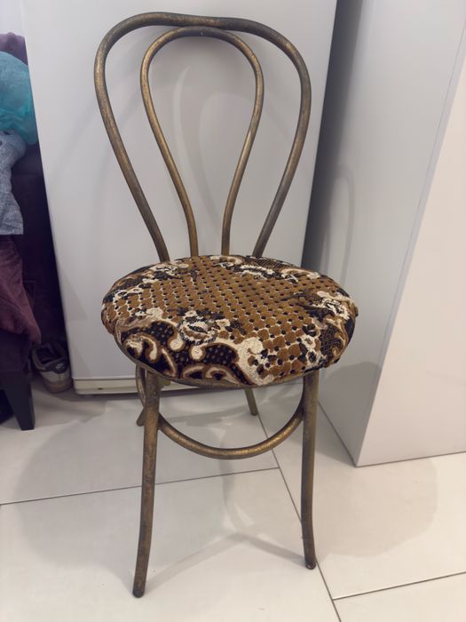 Стул венский металлический
