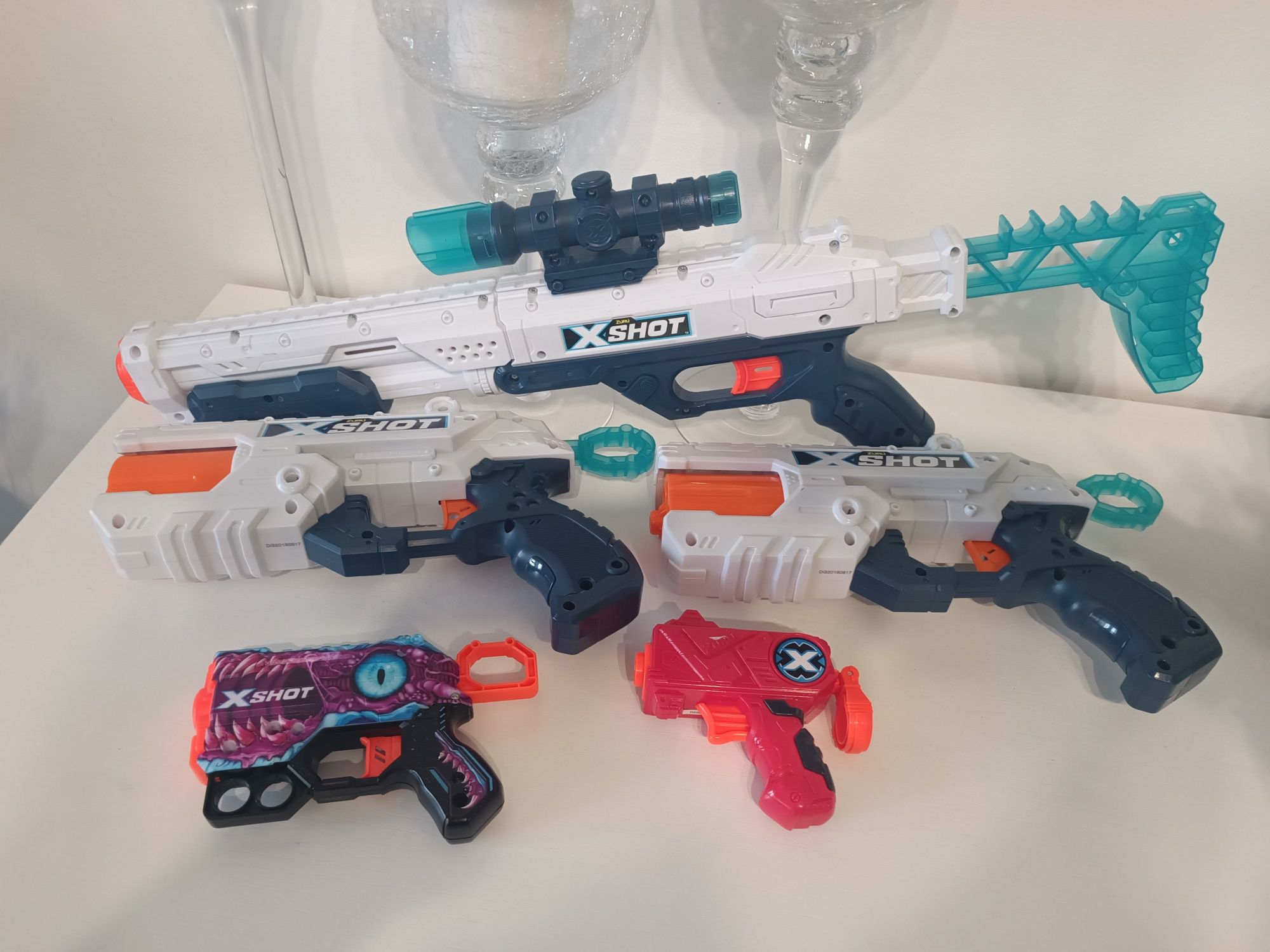 Nerfs Fortnite + xshot